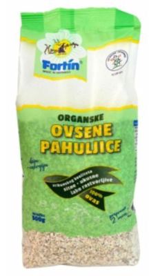 PAHULJICE ORGANSKE OVSENE FORTIN 500G