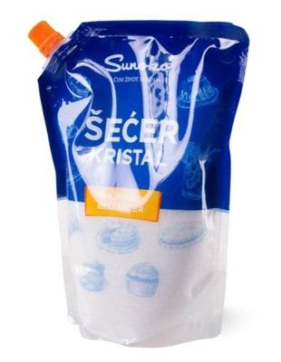 ŠEĆER KRISTAL SUNOKO 750G