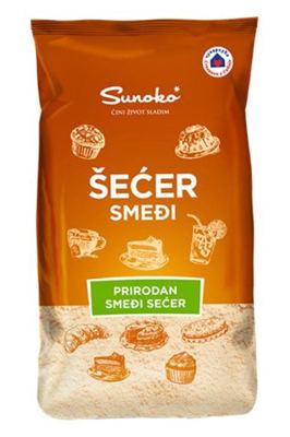 ŠEĆER SUNOKO SMEĐI DOJPAK 500G