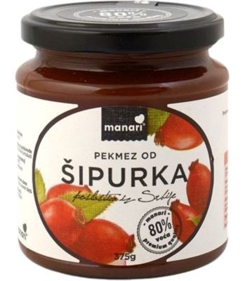 PEKMEZ ŠIPAK 375 GR MANARI