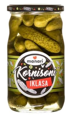 KORNISONI MANARI I KLASA 680GR