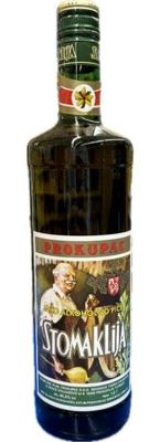 RAKIJA STOMAKLIJA PROKUPAC 1L