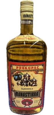 MANASTIRKA RAKIJA 45% 1/1