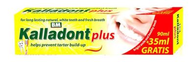 KALLADONT PLUS 125ML + 35ML