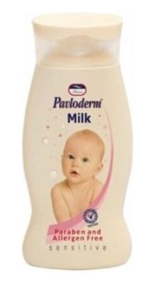MLEKO ZA TELO BABY PAVLODERM 200ML