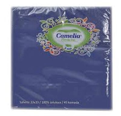 SALVETA TEGET 30/1 33X33 2SL CAMELIIA