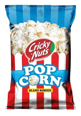 KOKICE CRICKY NUTS SLANE 50G