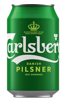 CARLSBERG 0,33L LIMENKA