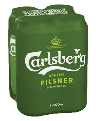 PIVO CARLSBERG 0.5L LIMENKA 3+1 GARTIS CARLSBERG