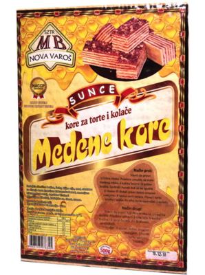 MEDENE KORE 500g SUNCE
