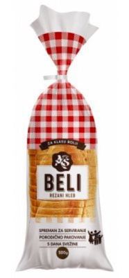 HLEB REZANI 500G