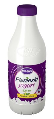 Jogurt 2.8 1/1 Milk House