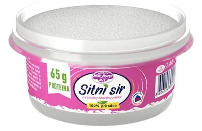 Sitni sir 450g Milk Hous AK10/26