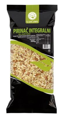 Pirinac integralni Lucar 500g