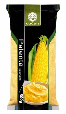 Palenta kukuruzna Lucar 500g