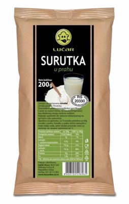 SURUTKA U PRAHU LUČAR 200G