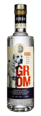 VODKA GROM 0.7L