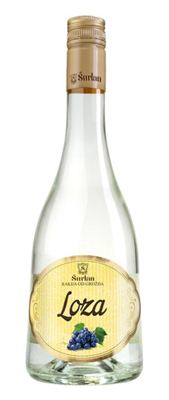 RAKIJA LOZA 0.7L SURLAN