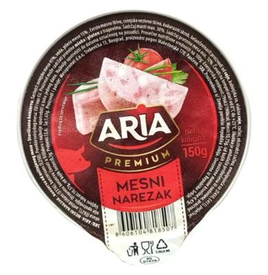 Mesni narezak 150 g�