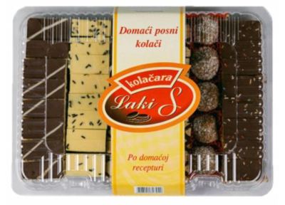 KOLAČI DOMAĆI POSNI LAKI S 1KG