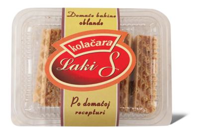 Kolaci dom.bakine oblande 250g