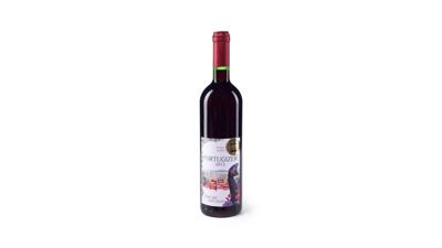 VINO CRVENO PORTUGIZER 0.75L MAČKOV PODRUM
