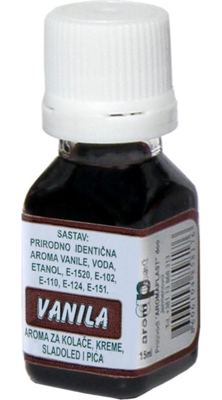 AROMA ZA KOLACE 15ML VANILA 1/18