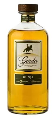 RAKIJA GORDA DUNJA 0.7L