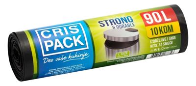 KESE ZA SMECE BEZ TR.90L CRIS PACK 10/1