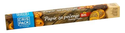 PAPIR ZA PECENJE 8M CRIS PACK