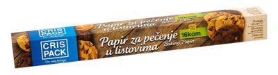 Papir za pecenje listovi 16/1 #30