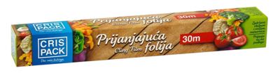 PRIJANJAJUCA FOLIJA 30M CRIS PACK