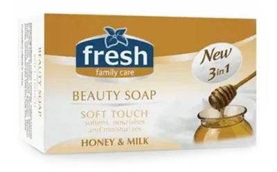 SAPUN MED I MLEKO FRESH 75G