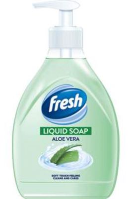 FRESH TEC.SAP.500ML S/P MASLINA&ALOJA