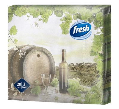FRESH SALVETE RODJENDANSKE 20/1