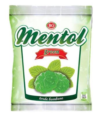 BOM.MENTOL ZELENE 80GR BG PRODUKT