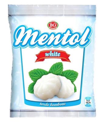 Bombone mentol beli 0080 BG produkt 50