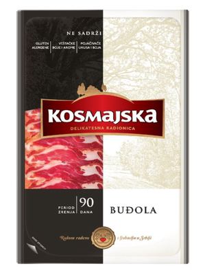Budjola narez Kosmajska 100g