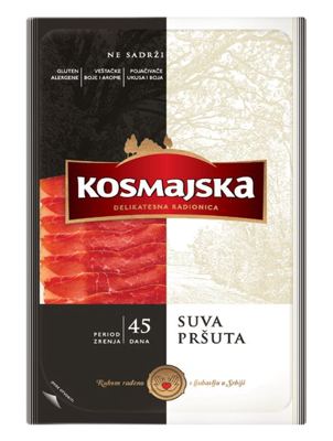 Prsuta slajs Kosmajska 100g