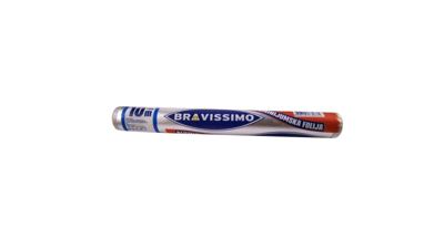 FOLIJA ALUMINIJUMSKA BRAVISSIMO 10 M