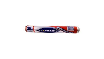 FOLIJA ALUMINIJUMSKA BRAVISSIMO 30 M