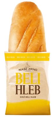 HLEB DON DON BELI T500 500G