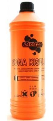 SONA KISELINA 16-18% 1L LAVAZZA