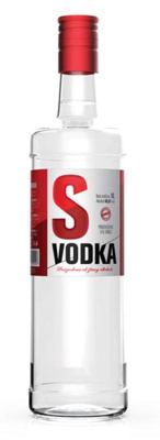S Vodka 40% 1l Simex
