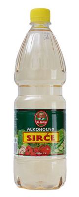 Dr Andra alkoholno sirce 9% 1L Status
