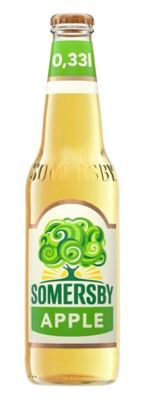 SOMERSBY JABUKA 0.33L
