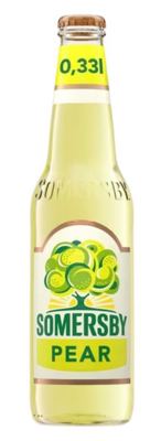 SOMERSBY KRUŠKA 0,33