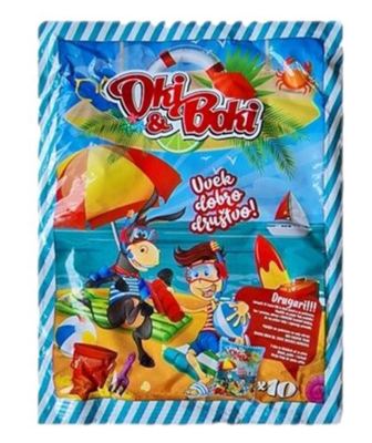 SMOKI OKI BOKI SA POKLONOM