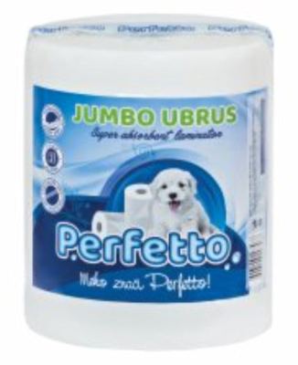 PAPIRNI UBRUS PERFETTO 1/1 2SL 400G