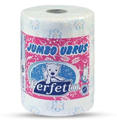 Ubrus PERFETTO U500 2sl stampani 6